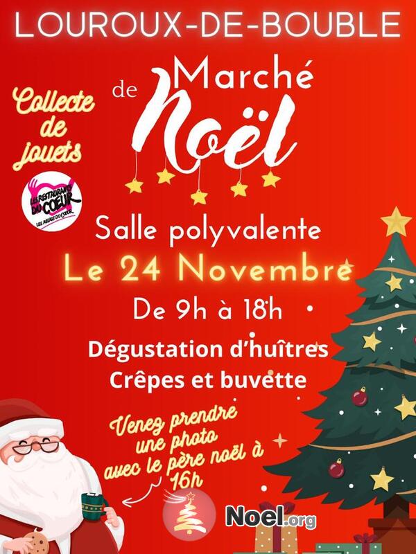 Marché de Noël