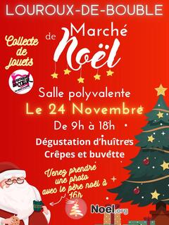 Photo du marché de Noël Marché de Noël