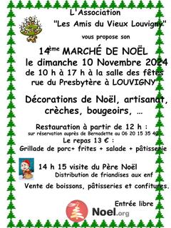 Photo du marché de Noël Marché de Noël