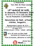 Marché de Noël