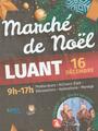 Photo Marché de noel à Luant