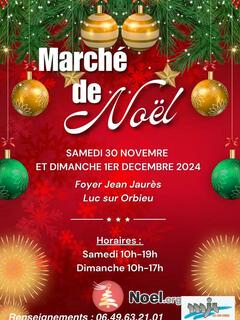 Photo du marché de Noël Marché de Noël