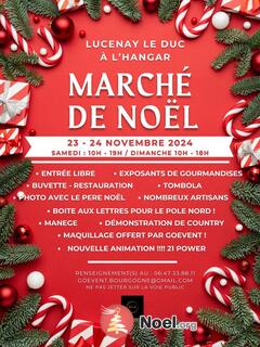 Photo du marché de Noël Marché de Noël