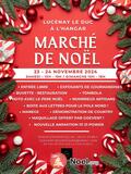 Photo Marché de Noël à Lucenay-le-Duc