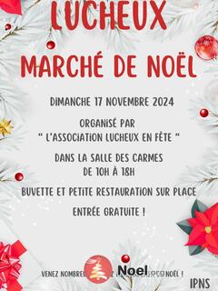 Photo du marché de Noël marché de noel