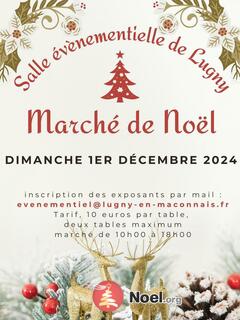 Photo du marché de Noël Marché de Noël