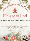 Photo Marché de Noël à Lugny