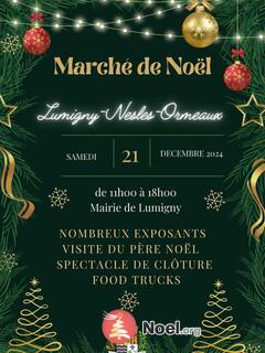 Photo du marché de Noël Marché de Noël