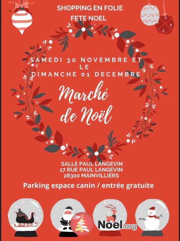 Marché de Noël