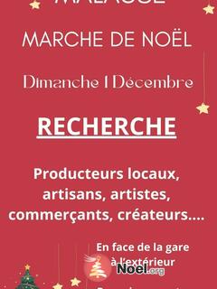 Marché de Noël