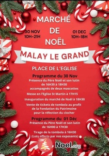 Photo du marché de Noël Marche de noel