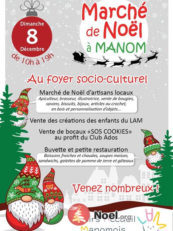 Marché de Noël