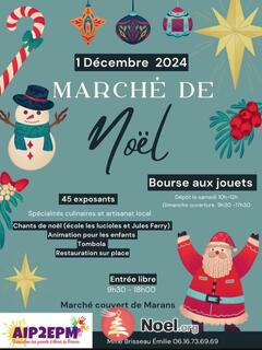 Photo du marché de Noël Marché de Noël