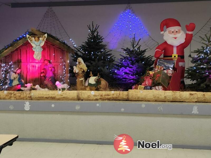 Marché de Noël