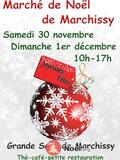 Photo Marché de Noël à Marchissy