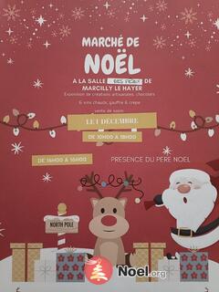 Photo du marché de Noël Marché de Noël