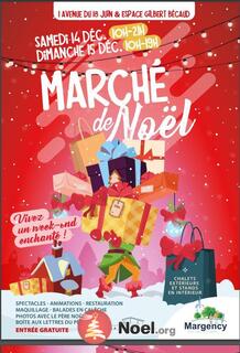 Photo du marché de Noël Marché de Noël