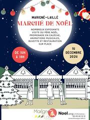 Photo du marché de Noël Marché de Noël