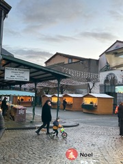 Photo du marché de Noël Marché de Noël