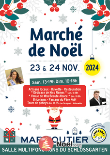 Photo du marché de Noël Marché de Noël