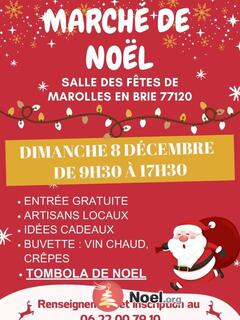 Photo du marché de Noël Marché de Noël