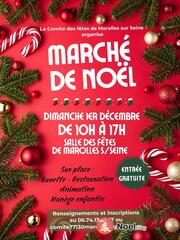 Photo du marché de Noël Marché de Noël