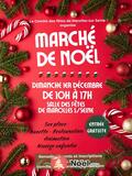 Photo Marché de Noël à Marolles-sur-Seine