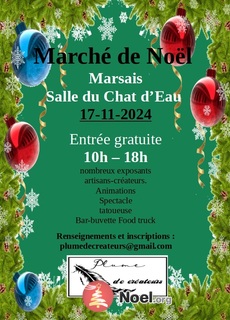 Photo du marché de Noël marché de noël