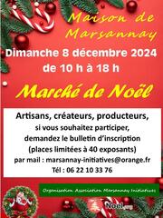 Photo du marché de Noël Marché de Noël