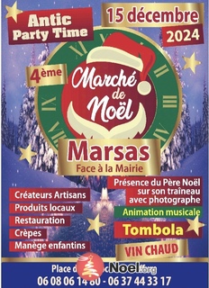 Photo du marché de Noël Marché de Noël