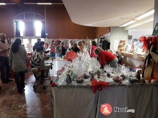 Photo du marché de Noël Marché de Noel