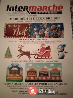 Photo du marché de Noël marché de Noël