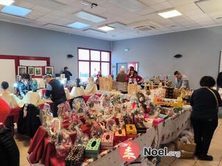 Photo du marché de Noël Marché de Noël