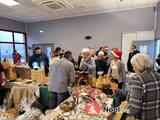 Photo Marché de Noël à Marsilly