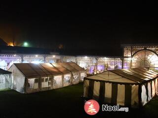 Photo du marché de Noël marché de Noël