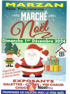 Photo du marché de Noël Marché de NOËL