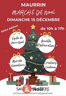 Photo du marché de Noël Marché de Noël