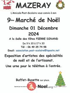 Photo du marché de Noël Marché de Noël