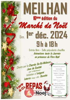 Photo du marché de Noël Marché de Noël