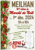 Photo Marché de Noël à Meilhan