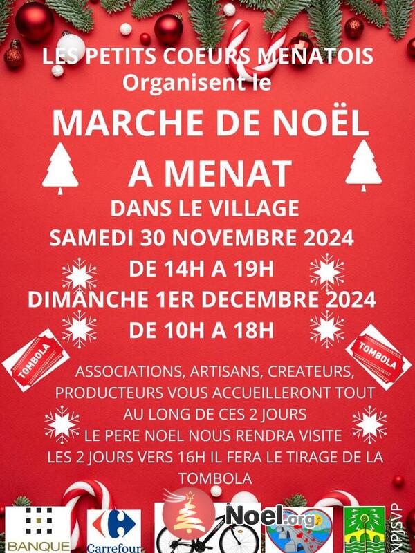 Marché de Noël