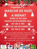 Photo Marché de Noël à Menat