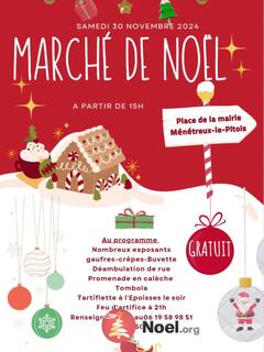 Photo du marché de Noël Marché de Noël