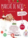 Marché de Noël