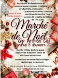 Photo Marché de Noel à Ménil-la-Tour