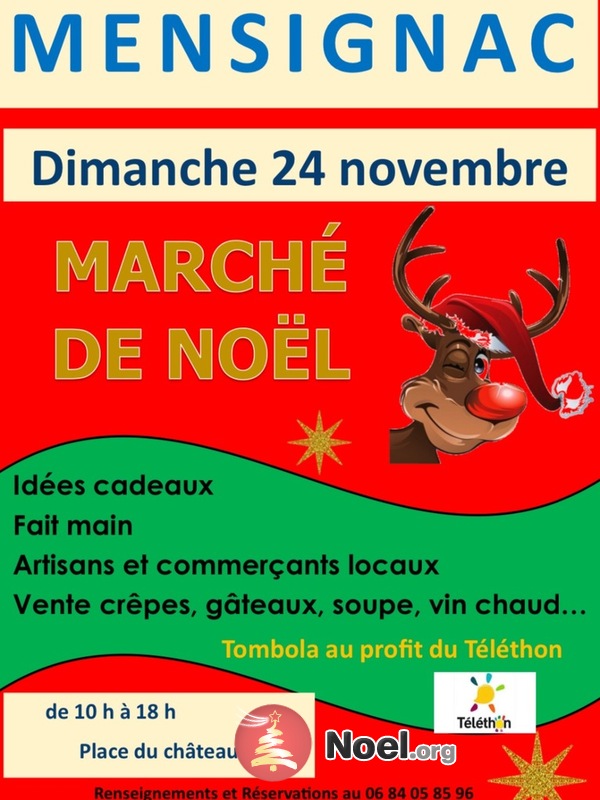 Marché de Noël