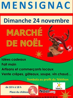 Photo du marché de Noël Marché de Noël