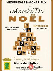 Photo du marché de Noël Marche de noel