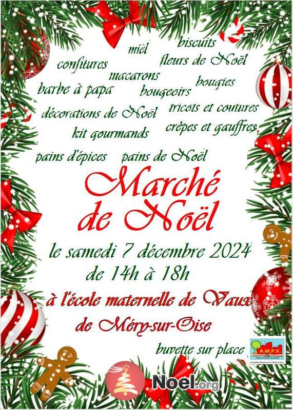 Marché de Noël