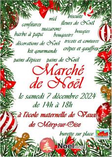 Photo du marché de Noël Marché de Noël